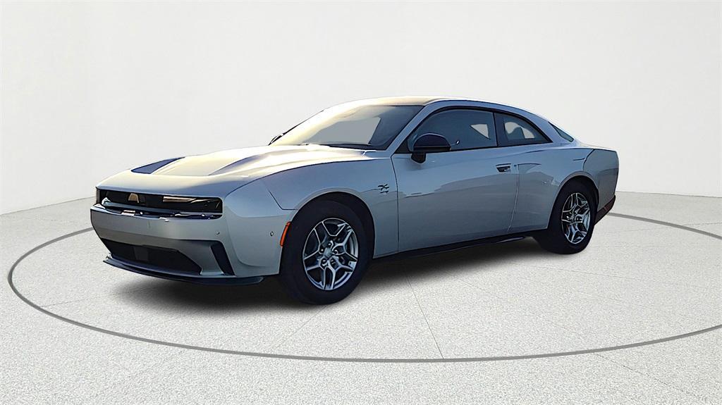 new 2025 Dodge Charger Daytona car, priced at $55,360
