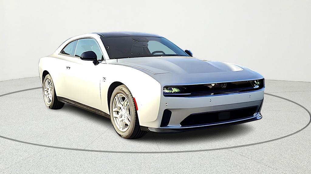 new 2025 Dodge Charger Daytona car, priced at $55,360