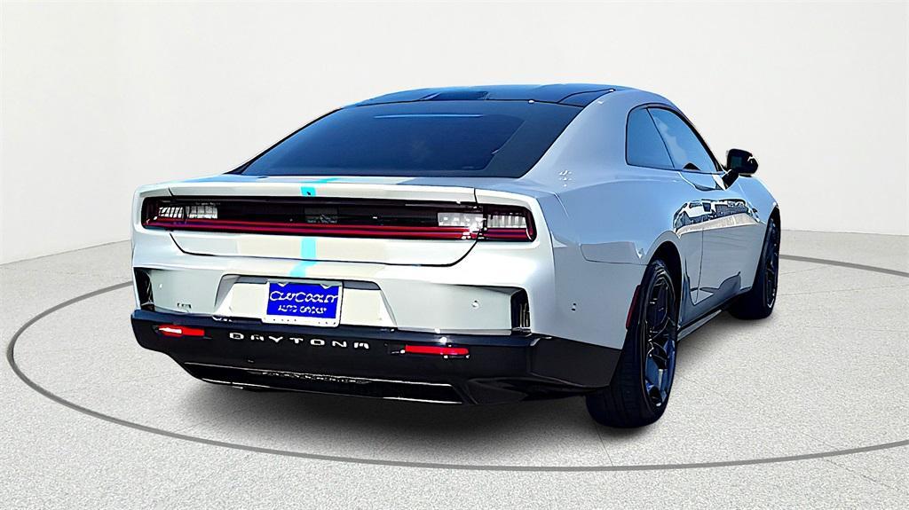 used 2025 Dodge Charger Daytona car, priced at $36,995