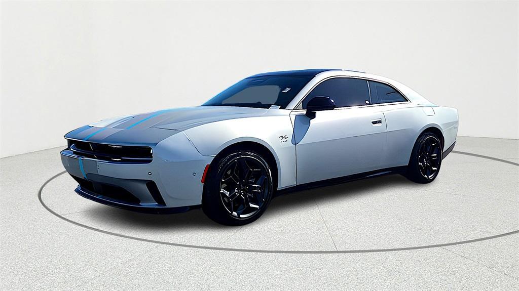 used 2025 Dodge Charger Daytona car, priced at $36,995