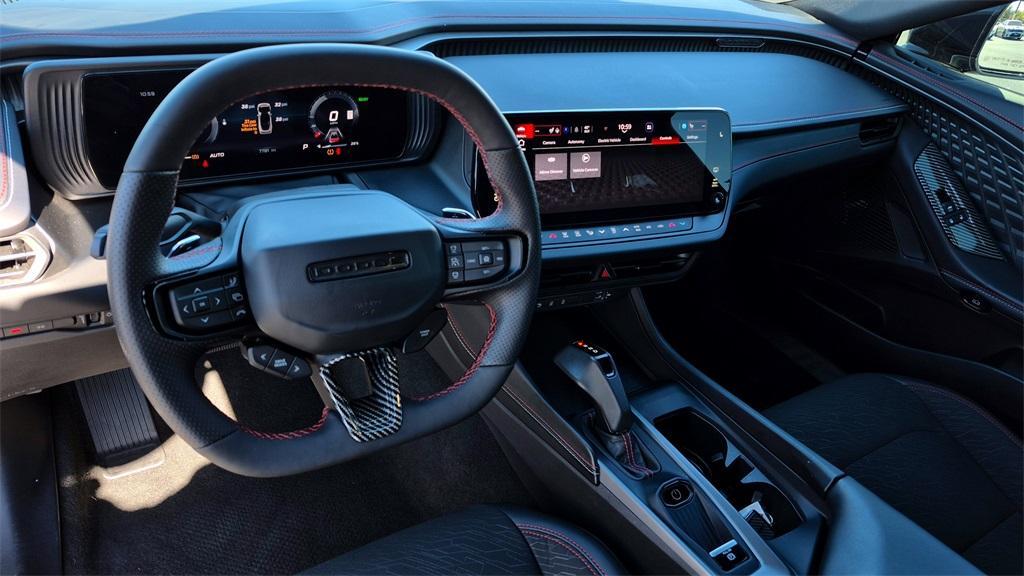 used 2025 Dodge Charger Daytona car, priced at $36,995