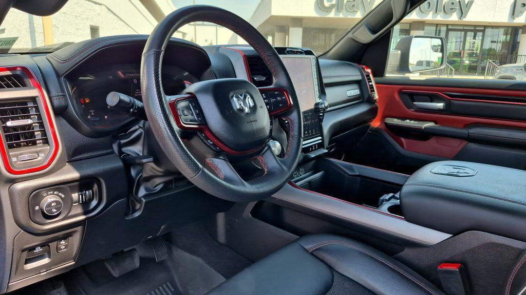 used 2025 Ram 1500 car, priced at $40,220