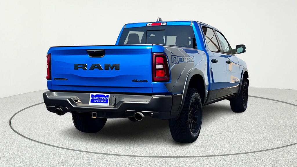 used 2025 Ram 1500 car, priced at $40,220