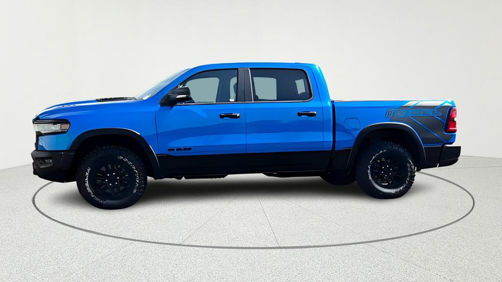 used 2025 Ram 1500 car, priced at $40,220