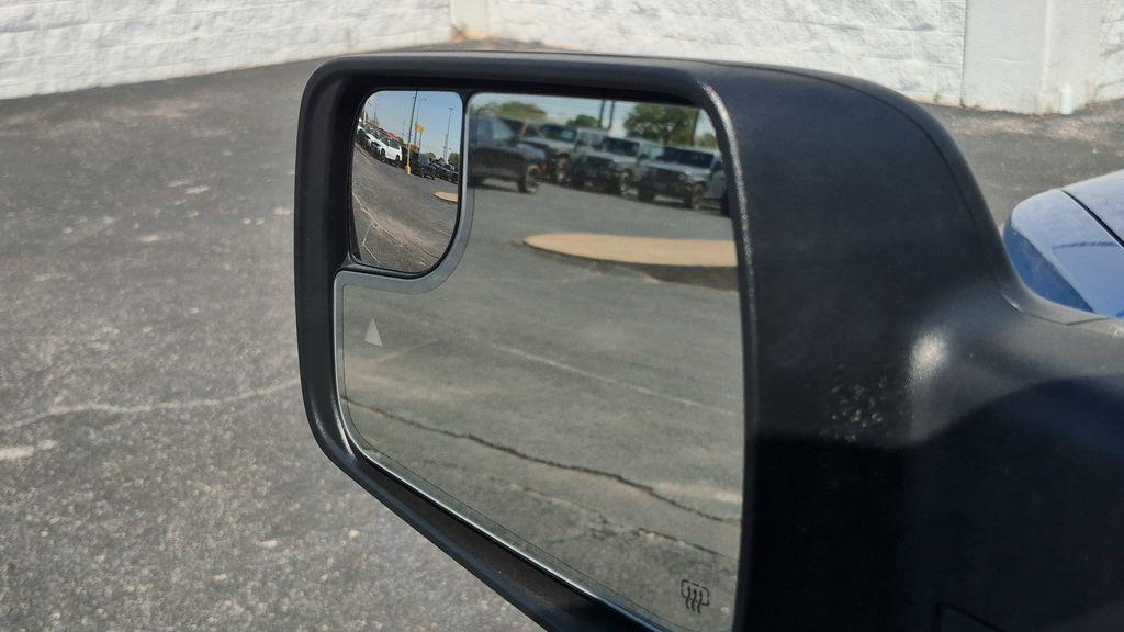 used 2025 Ram 1500 car, priced at $40,220