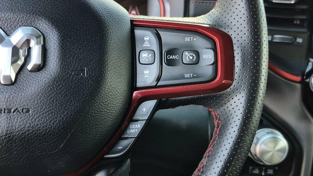 used 2025 Ram 1500 car, priced at $40,220