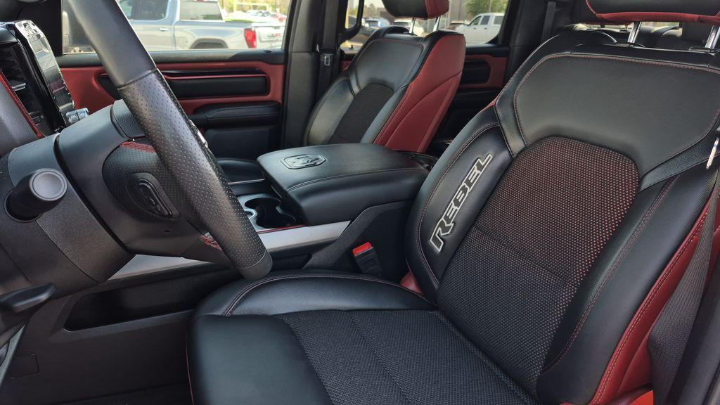 used 2025 Ram 1500 car, priced at $40,220