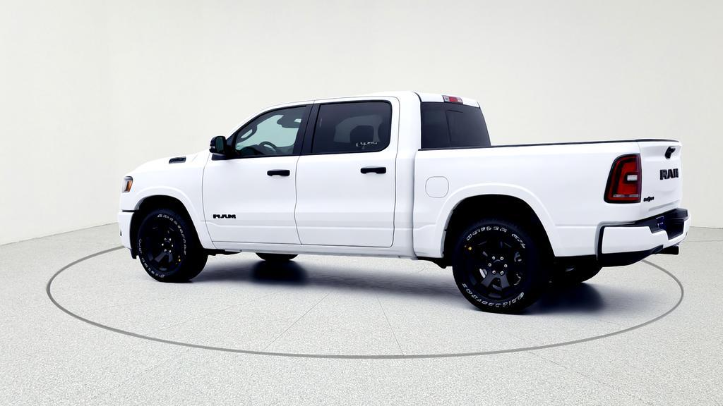 new 2026 Ram 1500 car, priced at $45,823