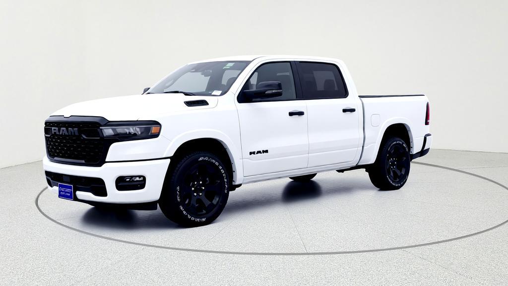 new 2026 Ram 1500 car, priced at $45,823