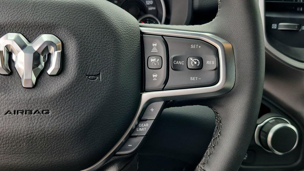 new 2026 Ram 1500 car, priced at $45,823