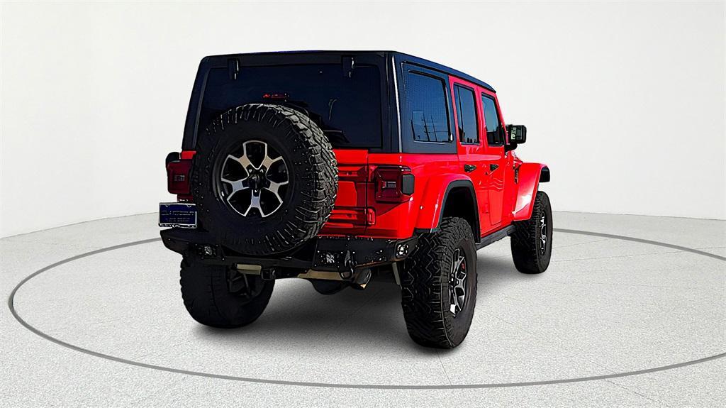 used 2019 Jeep Wrangler Unlimited car, priced at $26,995