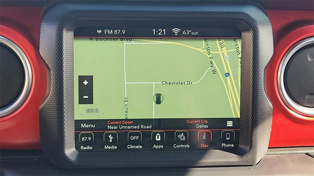 used 2019 Jeep Wrangler Unlimited car, priced at $26,995