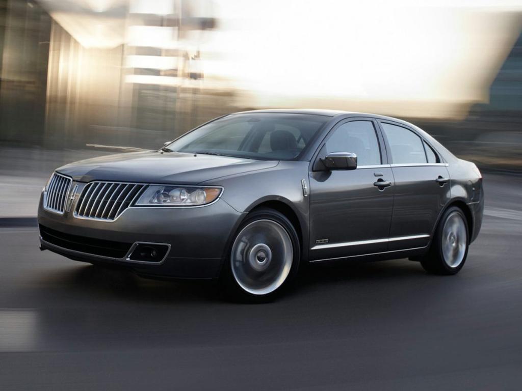 used 2012 Lincoln MKZ Hybrid car, priced at $5,991