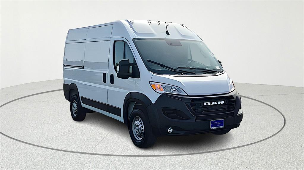 new 2026 Ram ProMaster 1500 car, priced at $47,681