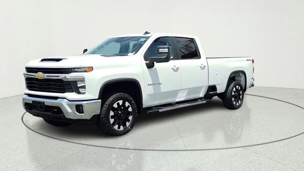 used 2025 Chevrolet Silverado 2500 car, priced at $57,482