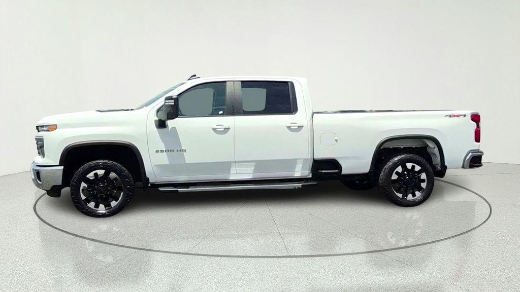 used 2025 Chevrolet Silverado 2500 car, priced at $57,482