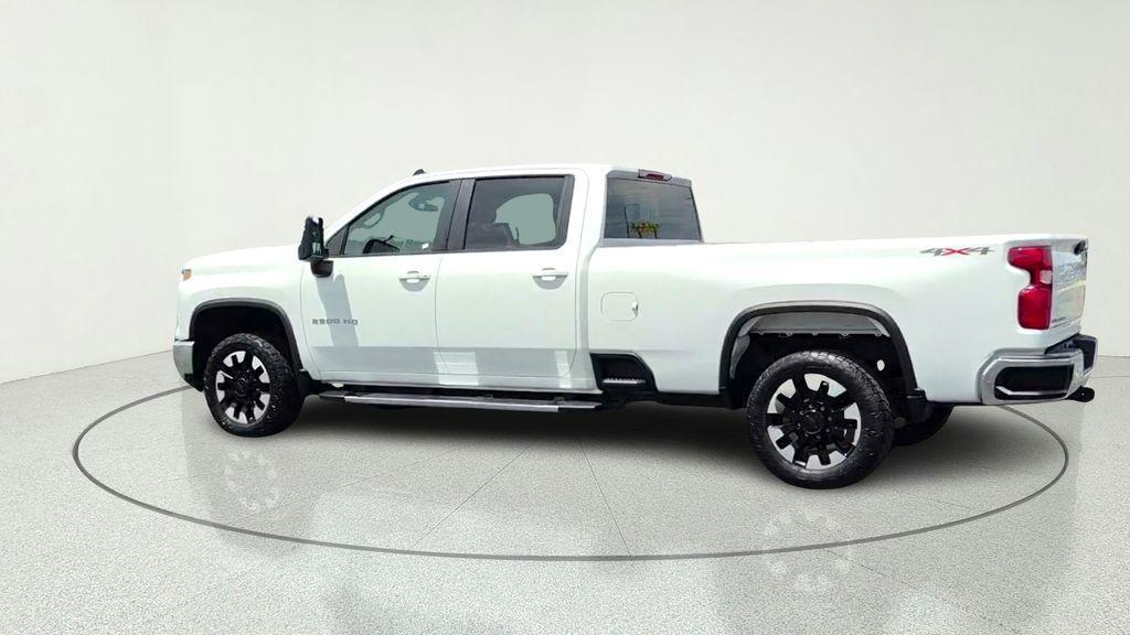 used 2025 Chevrolet Silverado 2500 car, priced at $57,482