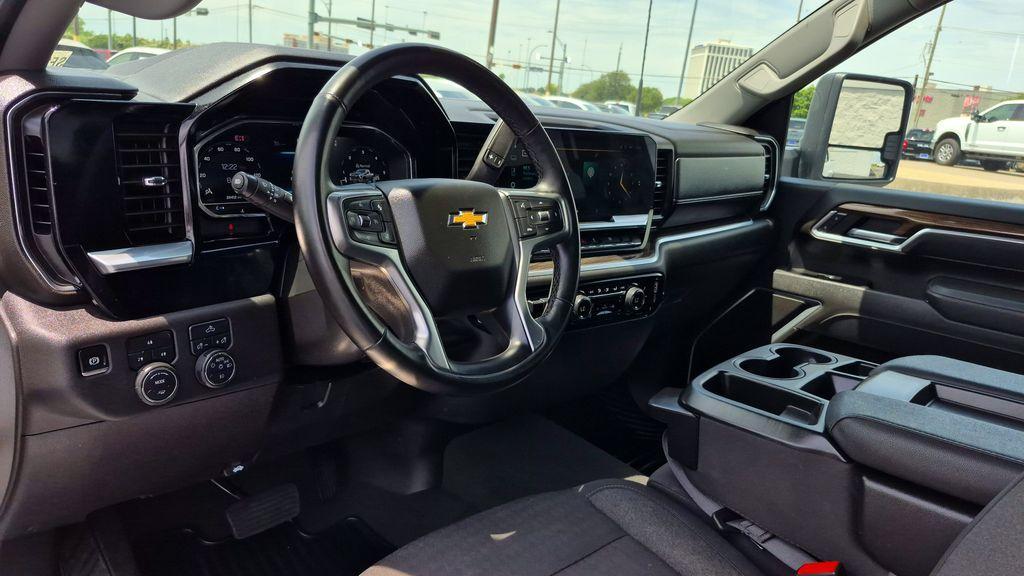 used 2025 Chevrolet Silverado 2500 car, priced at $57,482