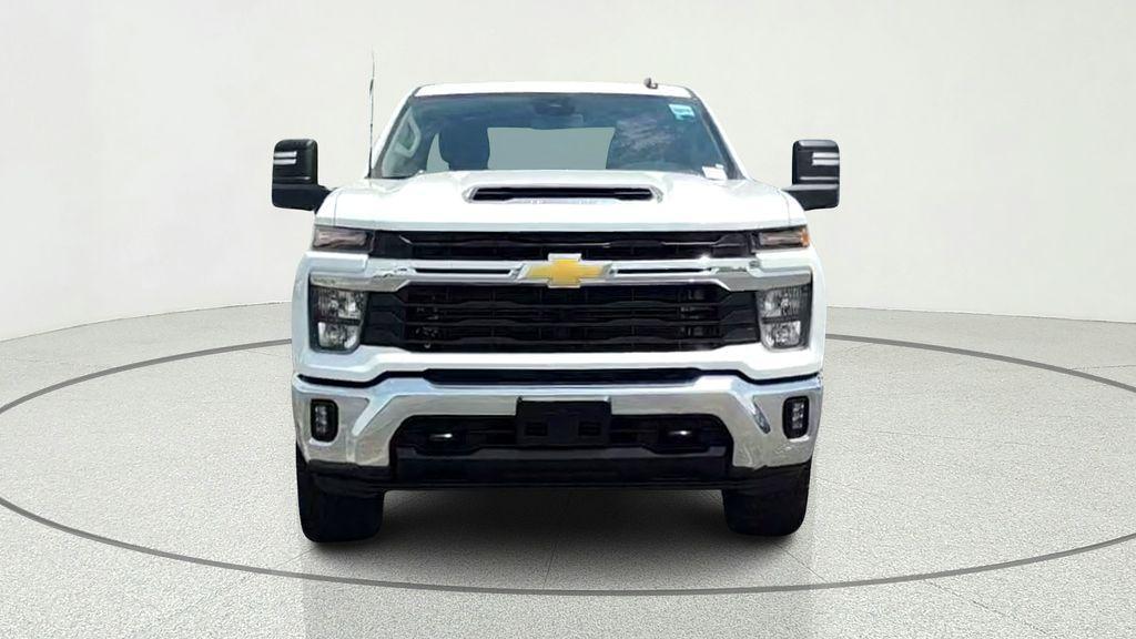 used 2025 Chevrolet Silverado 2500 car, priced at $57,482