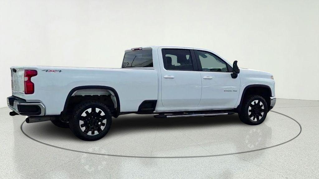 used 2025 Chevrolet Silverado 2500 car, priced at $57,482