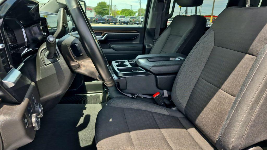 used 2025 Chevrolet Silverado 2500 car, priced at $57,482