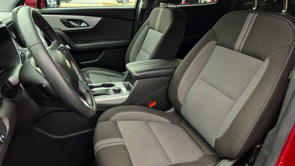 used 2025 Chevrolet Blazer car, priced at $27,216