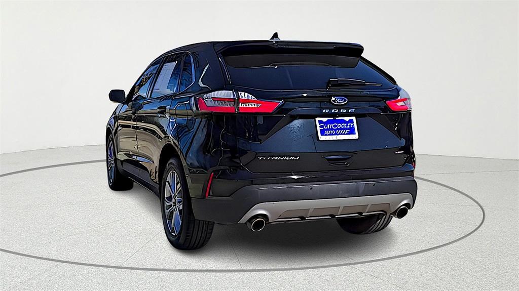 used 2024 Ford Edge car, priced at $22,991