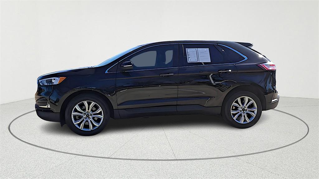 used 2024 Ford Edge car, priced at $22,991
