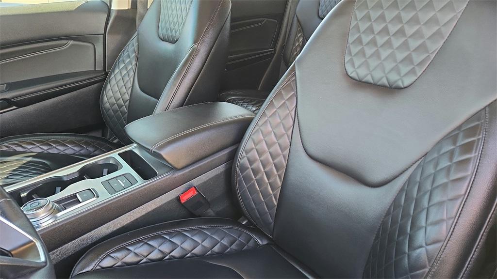 used 2024 Ford Edge car, priced at $22,991