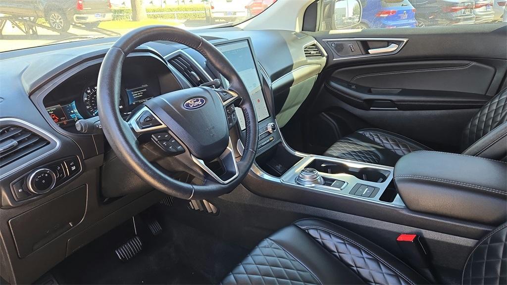 used 2024 Ford Edge car, priced at $22,991