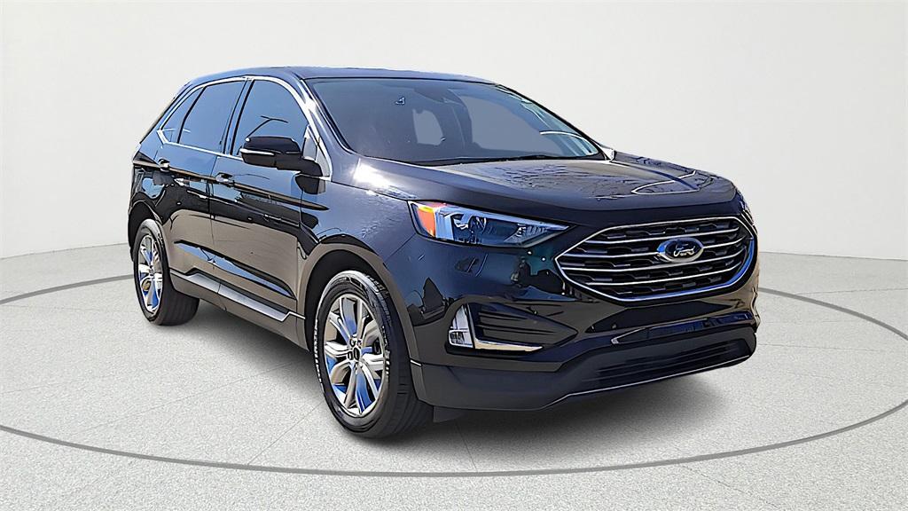 used 2024 Ford Edge car, priced at $22,991