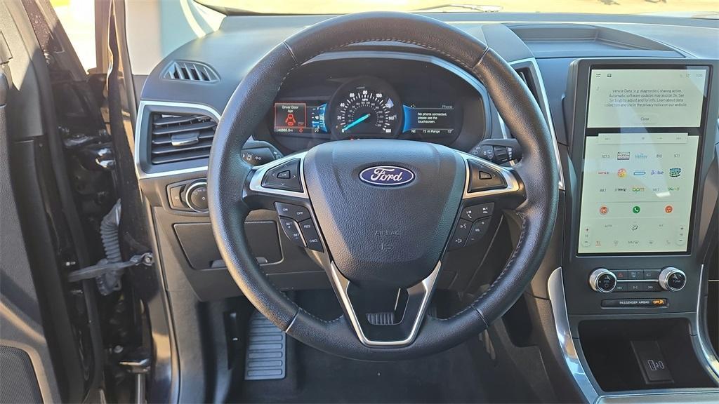 used 2024 Ford Edge car, priced at $22,991