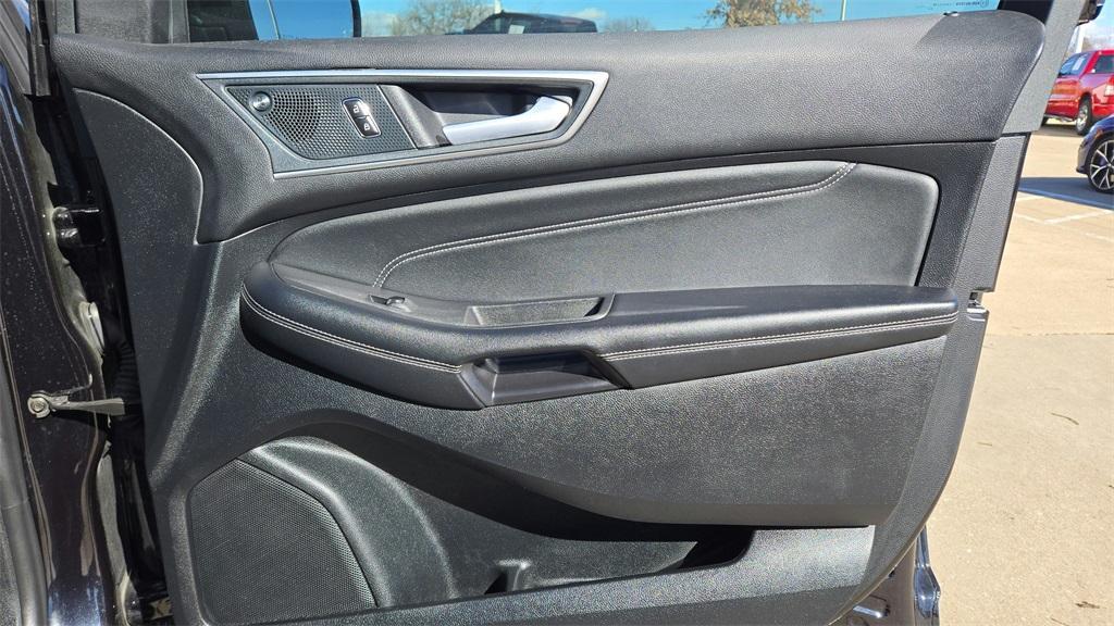 used 2024 Ford Edge car, priced at $22,991