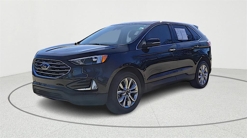 used 2024 Ford Edge car, priced at $22,991