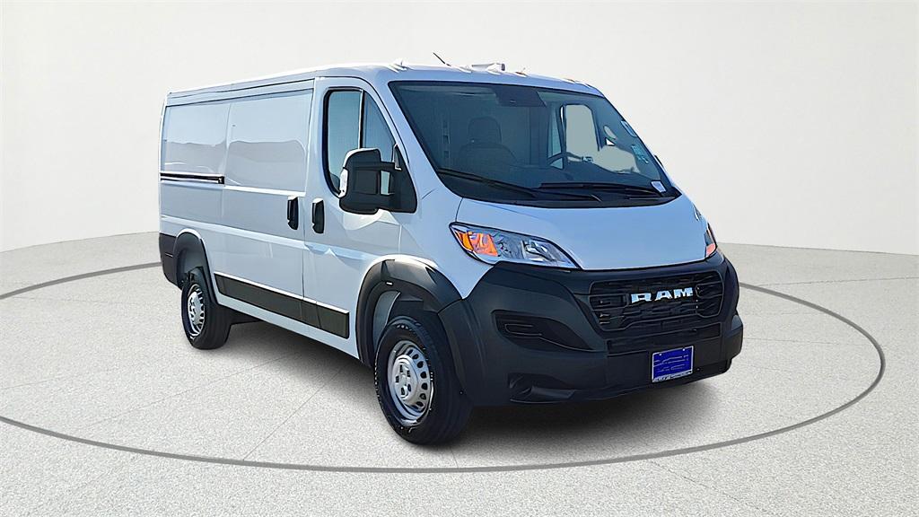 new 2026 Ram ProMaster 1500 car, priced at $46,053