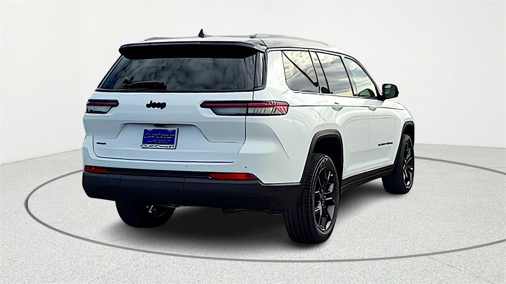 new 2025 Jeep Grand Cherokee L car, priced at $50,979