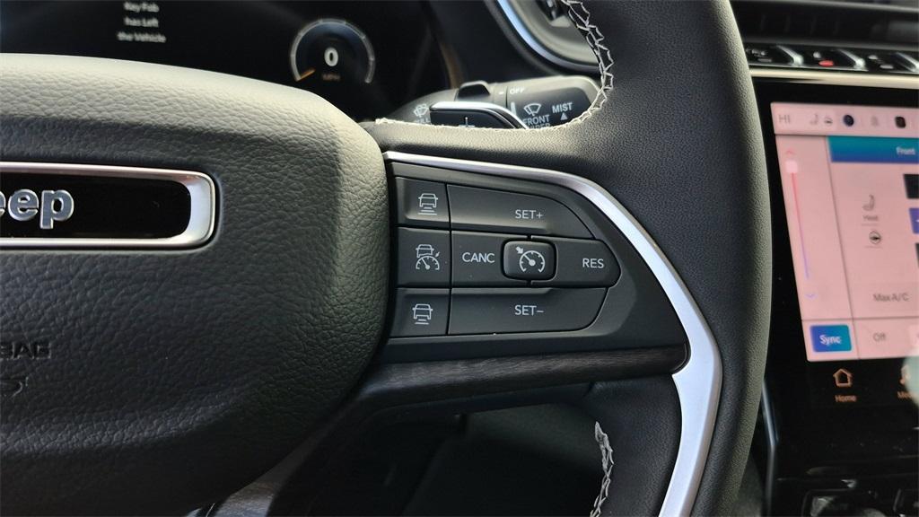 new 2025 Jeep Grand Cherokee L car, priced at $50,979