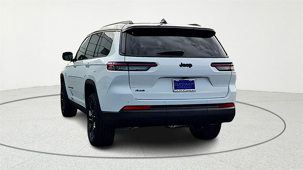 new 2025 Jeep Grand Cherokee L car, priced at $50,979