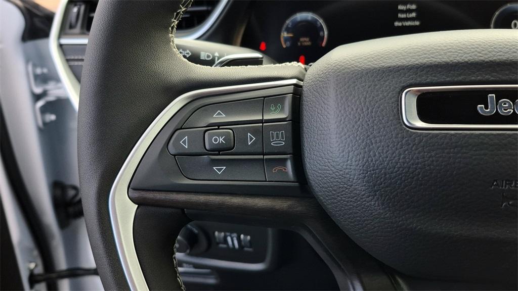 new 2025 Jeep Grand Cherokee L car, priced at $50,979