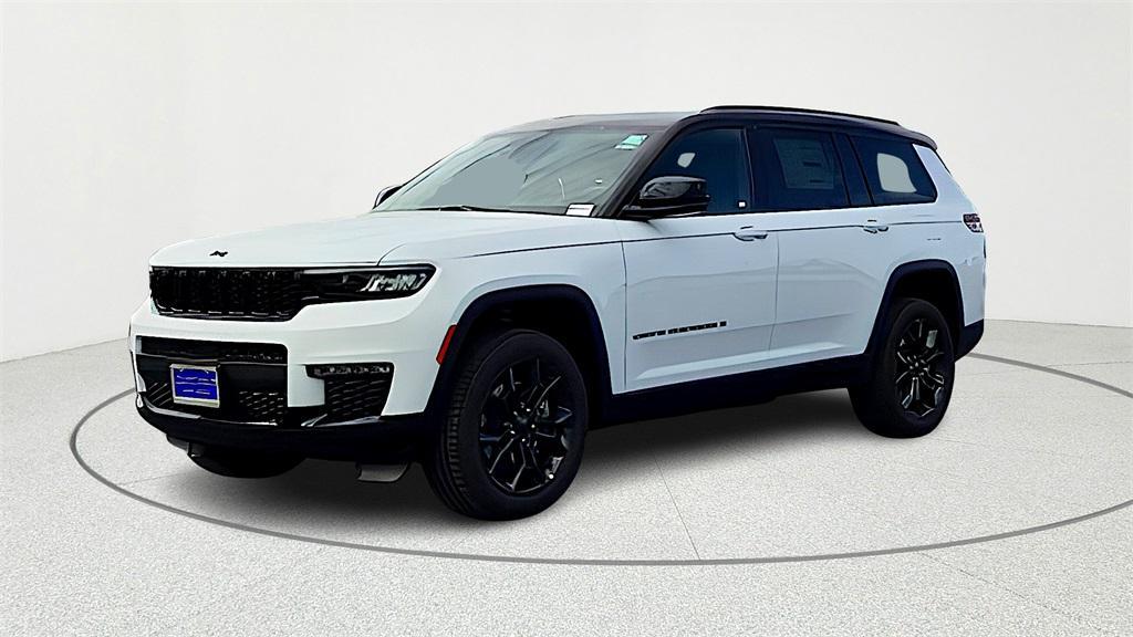 new 2025 Jeep Grand Cherokee L car, priced at $50,979