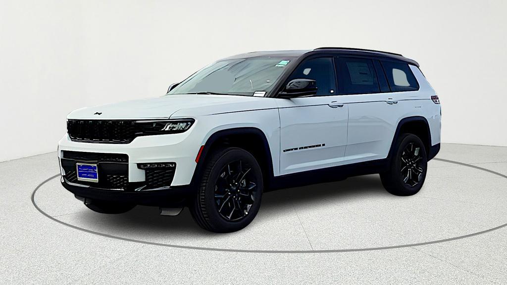 new 2025 Jeep Grand Cherokee L car, priced at $48,979