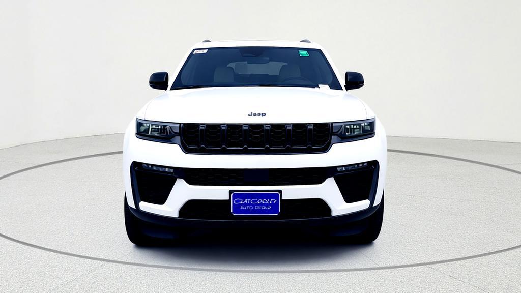 new 2026 Jeep Grand Cherokee L car, priced at $39,798