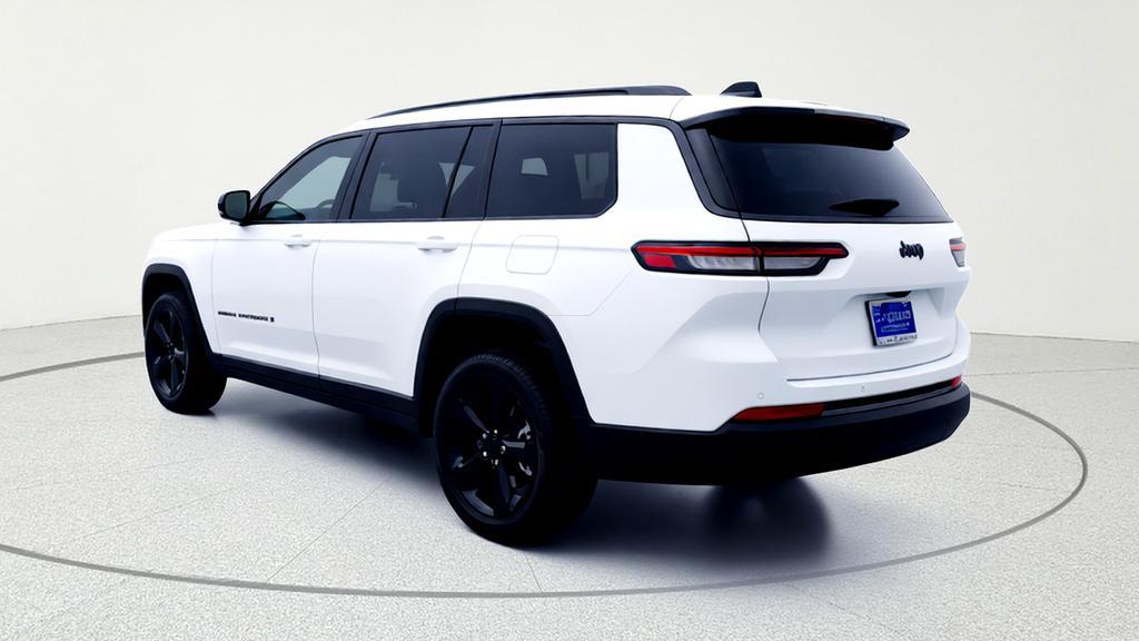 new 2026 Jeep Grand Cherokee L car, priced at $39,798