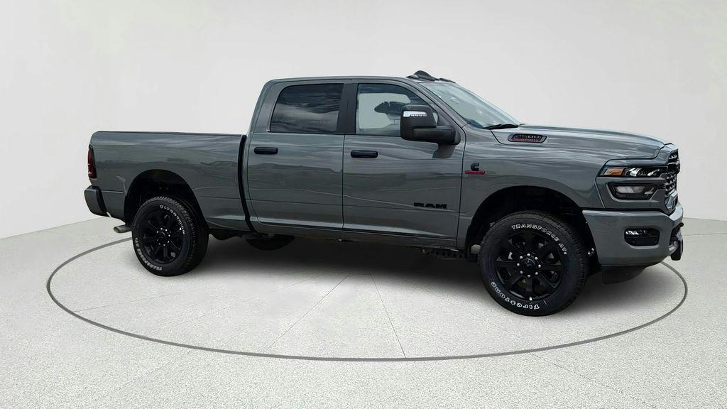 new 2025 Ram 2500 car, priced at $70,525