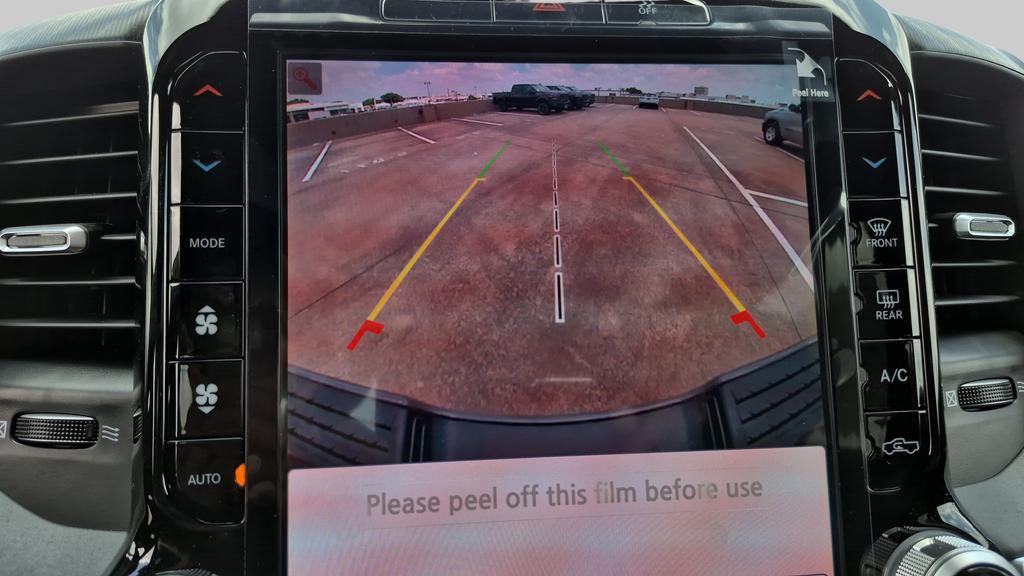 new 2025 Ram 2500 car, priced at $70,525