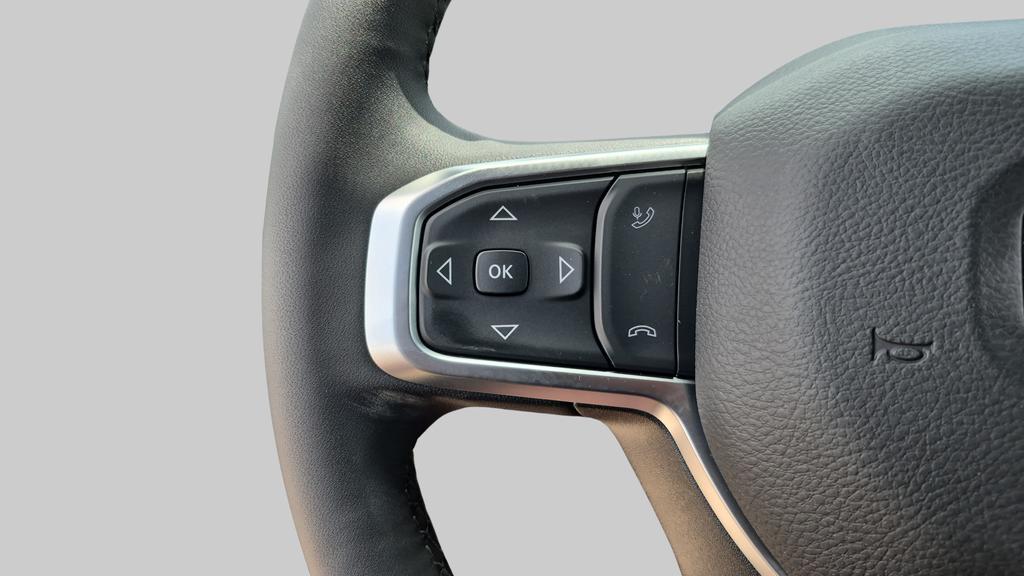 new 2025 Ram 2500 car, priced at $70,525