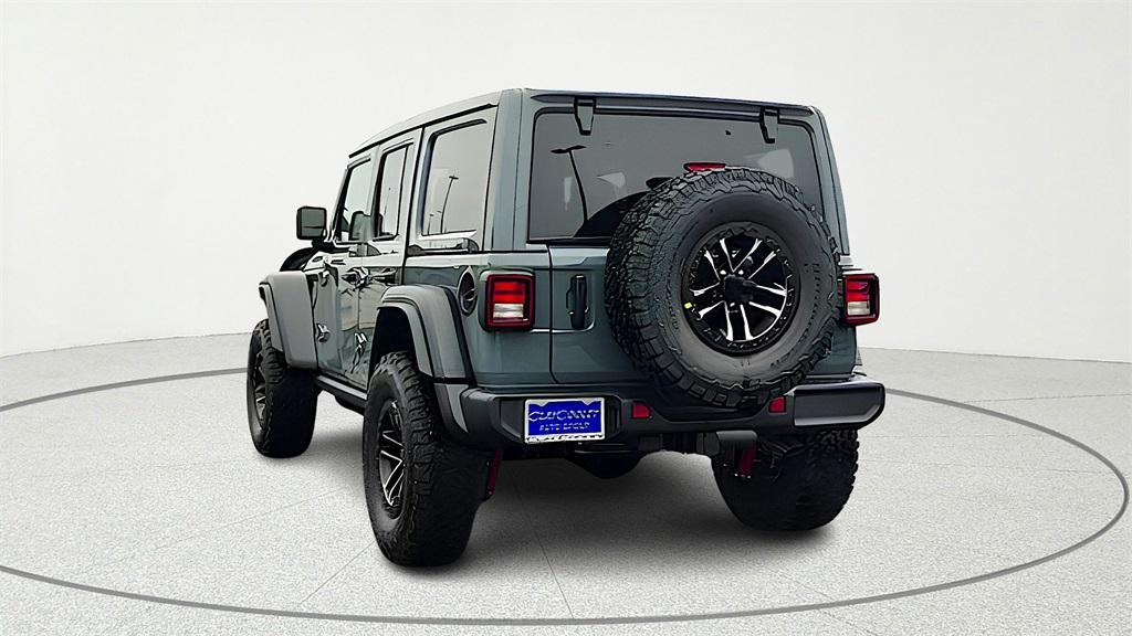 new 2026 Jeep Wrangler car, priced at $48,182