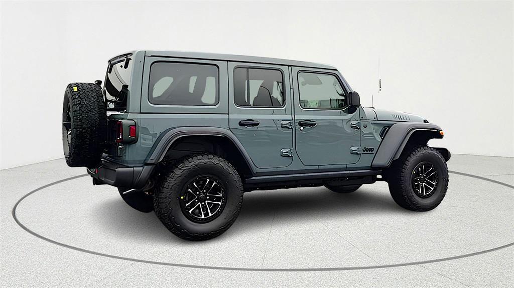 new 2026 Jeep Wrangler car, priced at $48,182