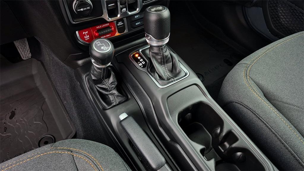 new 2026 Jeep Wrangler car, priced at $48,182