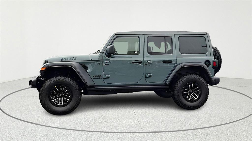 new 2026 Jeep Wrangler car, priced at $48,182